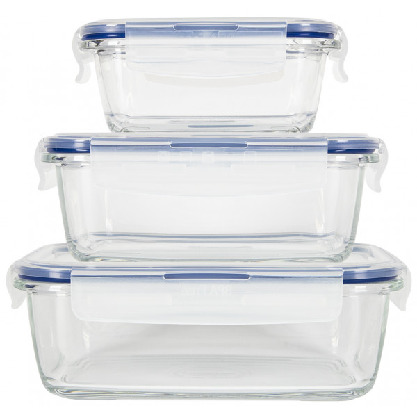 Фото - Набор емкостей для хранения Luminarc Pure Box Active (P4129)