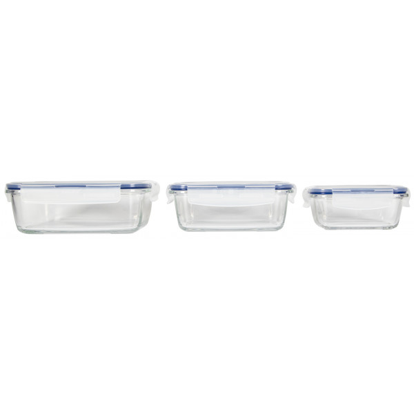 Фото - Набор емкостей для хранения Luminarc Pure Box Active (P4129)