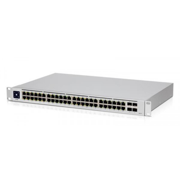 Фото - Коммутатор локальной сети (Switch) Ubiquiti USW-48