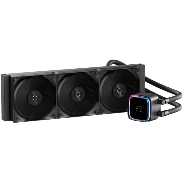 Фото - Водяная система охлаждения OCYPUS IOTA L36 BK (IOTA-L36-BK3ANWNN00X-GL)