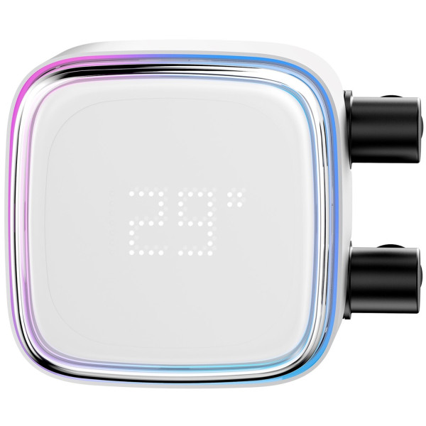 Фото - Водяная система охлаждения OCYPUS IOTA L36 WH (IOTA-L36-WH3ANWNN00X-GL)