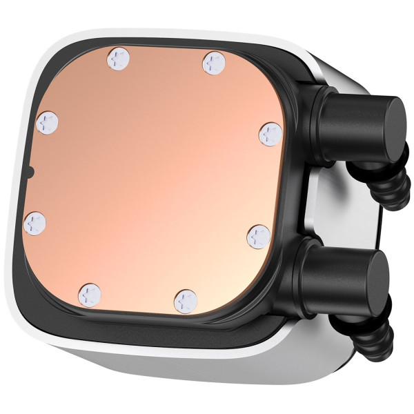 Фото - Водяная система охлаждения OCYPUS IOTA L36 WH (IOTA-L36-WH3ANWNN00X-GL)