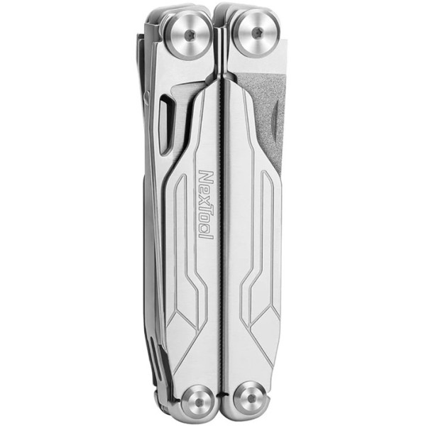 Фото - Мультитул NexTool Flagship Сaptain Multifunctional Knife Silver (NE20214)