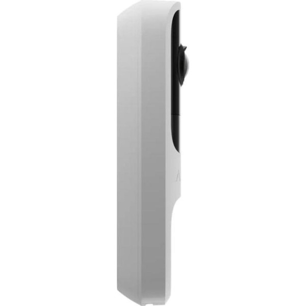 Фото - Беспроводной дверной звонок Ajax Doorbell (8EU) ASP White (000053539)