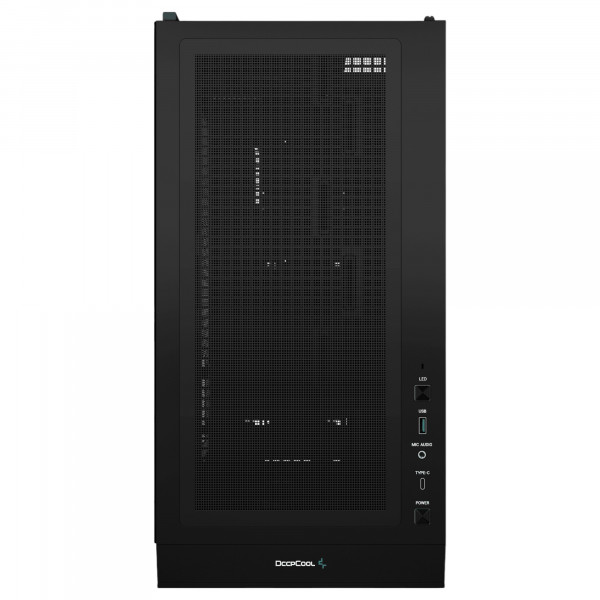 Фото - Корпус Deepcool CH560 Digital Black без БП (R-CH560-BKAPE4D-G-1)