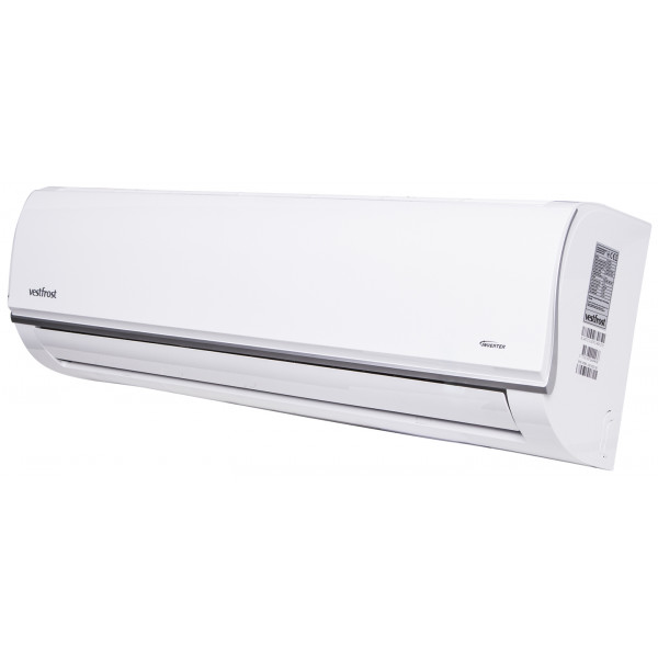Фото - Кондиционер сплит Vestfrost VFE18AF5 inverter (Wi-Fi опция)