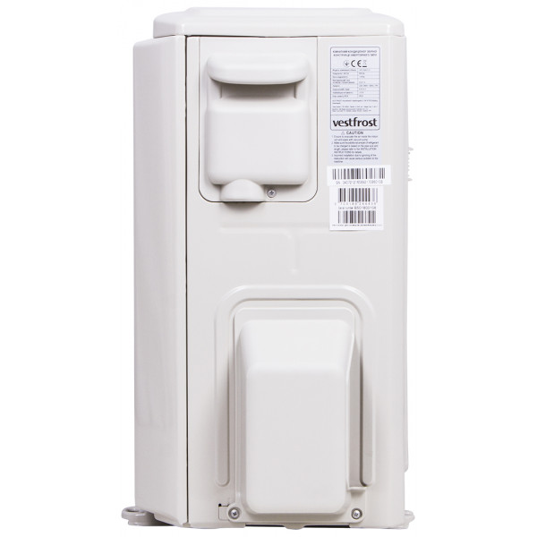 Фото - Кондиционер сплит Vestfrost VFE18AF5 inverter (Wi-Fi опция)