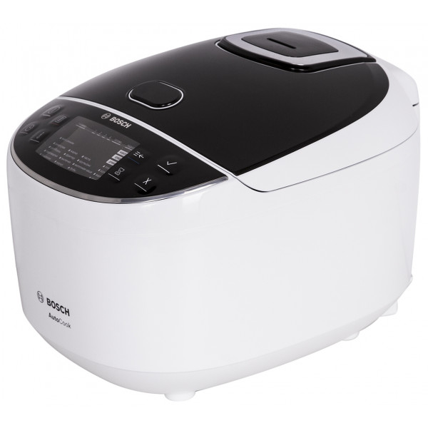 МУЛЬТИВАРКА BOSCH MUC11W12RU 】 — купить Bosch MUC11W12RU, цена в Киеве ...