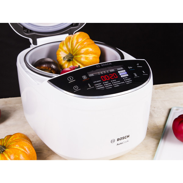 МУЛЬТИВАРКА BOSCH MUC11W12RU 】 — купить Bosch MUC11W12RU, цена в Киеве ...