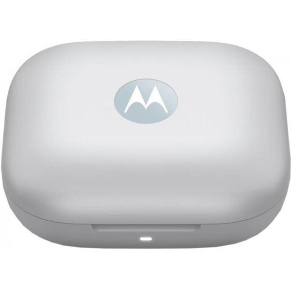 Фото - Наушники вкладыши беспроводные TWS Motorola Moto Buds Glacier Blue (PG38C05749)