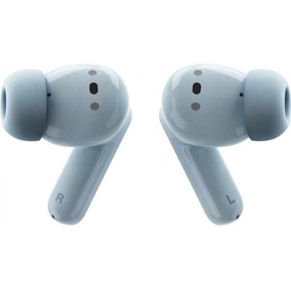 Фото - Наушники вкладыши беспроводные TWS Motorola Moto Buds Glacier Blue (PG38C05749)