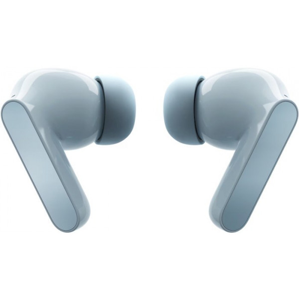 Фото - Наушники вкладыши беспроводные TWS Motorola Moto Buds Glacier Blue (PG38C05749)