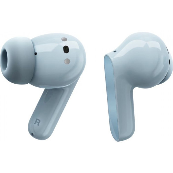 Фото - Наушники вкладыши беспроводные TWS Motorola Moto Buds Glacier Blue (PG38C05749)