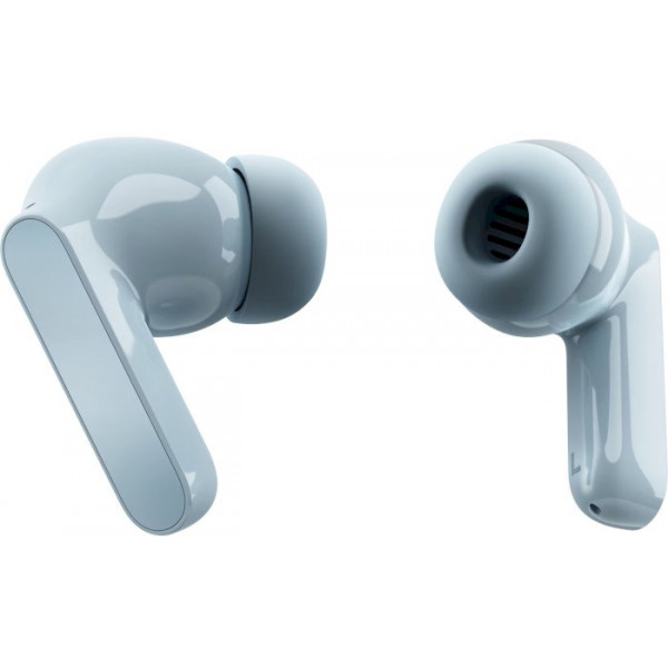 Фото - Наушники вкладыши беспроводные TWS Motorola Moto Buds Glacier Blue (PG38C05749)