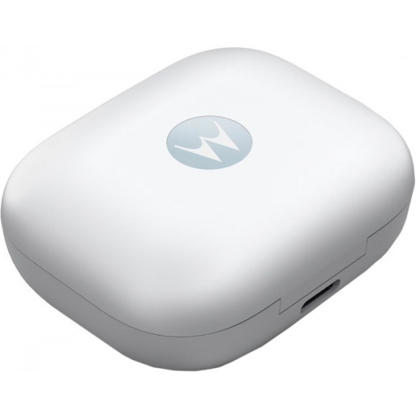 Фото - Наушники вкладыши беспроводные TWS Motorola Moto Buds Glacier Blue (PG38C05749)