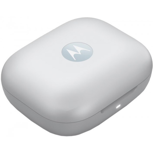 Фото - Наушники вкладыши беспроводные TWS Motorola Moto Buds Glacier Blue (PG38C05749)