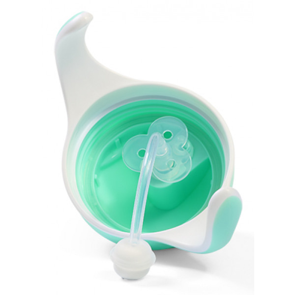 Фото - Поильник-непроливайка детский BabyOno 240 мл Коала (1464/03)