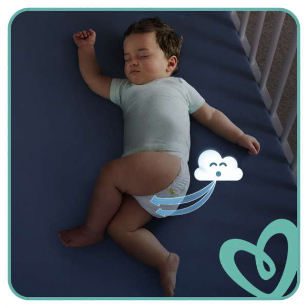 Фото - Одноразовые подгузники Pampers Active Baby Размер 2 (4-8 кг), 76 шт.