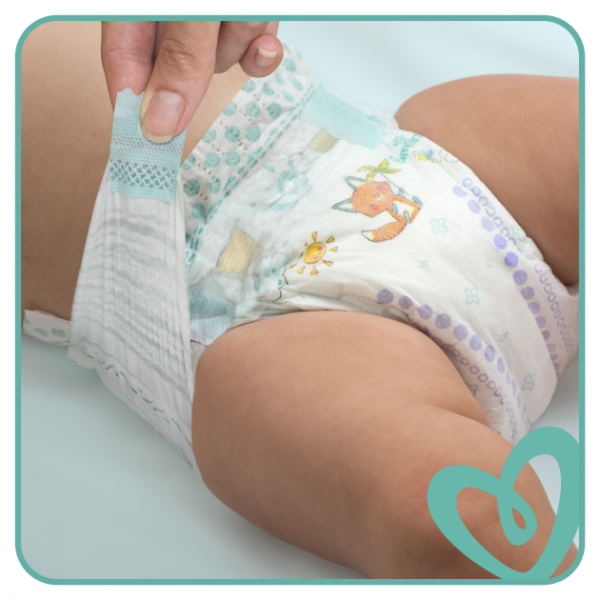 Фото - Одноразовые подгузники Pampers Active Baby Размер 2 (4-8 кг), 76 шт.