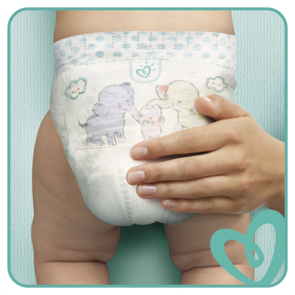 Фото - Одноразовые подгузники Pampers Active Baby Размер 2 (4-8 кг), 76 шт.