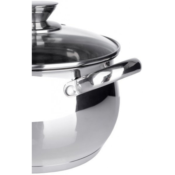 Фото - Кастрюля Ringel Riegel 2.2 л с крышкой (RG 2016-16)