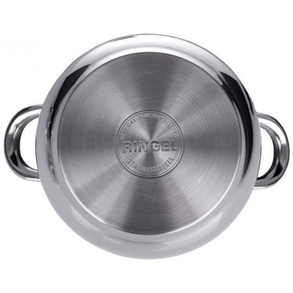 Фото - Кастрюля Ringel Riegel 2.2 л с крышкой (RG 2016-16)
