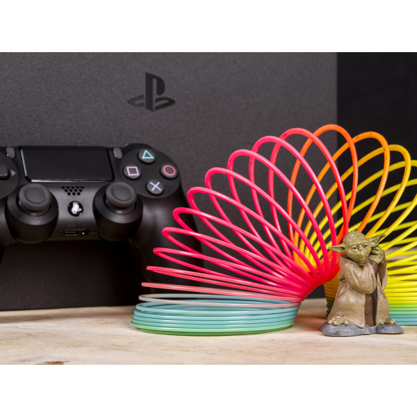Фото - Игровая приставка PlayStation 4 1ТВ (Horizon Zero Dawn (Complete Edition) & Detroit & The Last of Us&PS Plus)