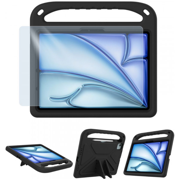 Фото - Чехол для планшета AIRON Premium for iPad Pro 11/Air 11 2024 Black (4822352781124)