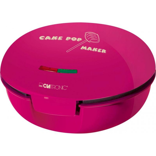 Фото - Вафельниця Clatronic CPM 3529 PINK