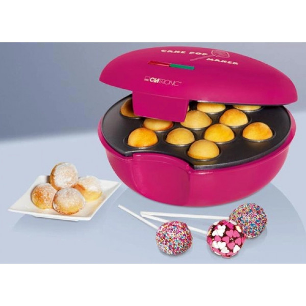 Фото - Вафельниця Clatronic CPM 3529 PINK