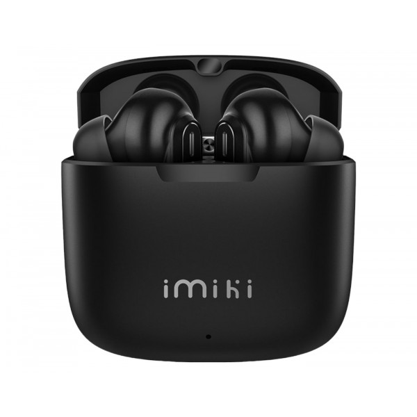 Фото - Наушники вкладыши беспроводные TWS iMiki MT2 Black