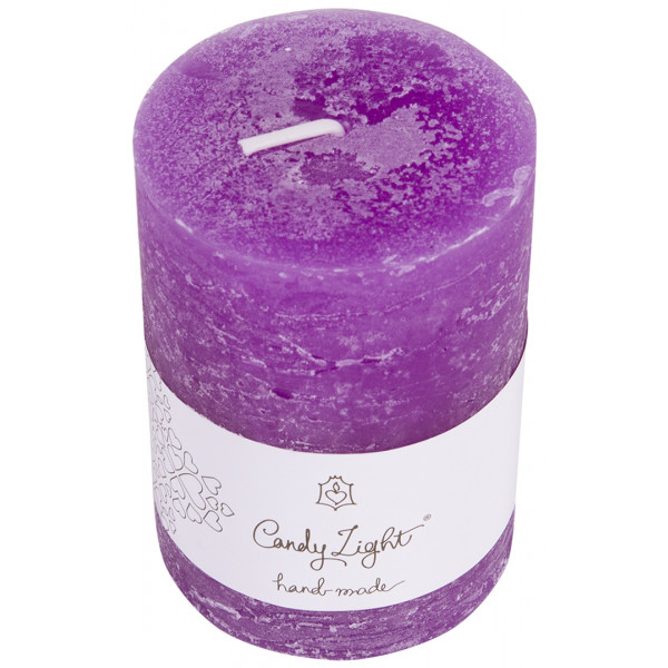 Фото - Свеча декор Candy Light 1-4.3 Comfy Pop, 10 см