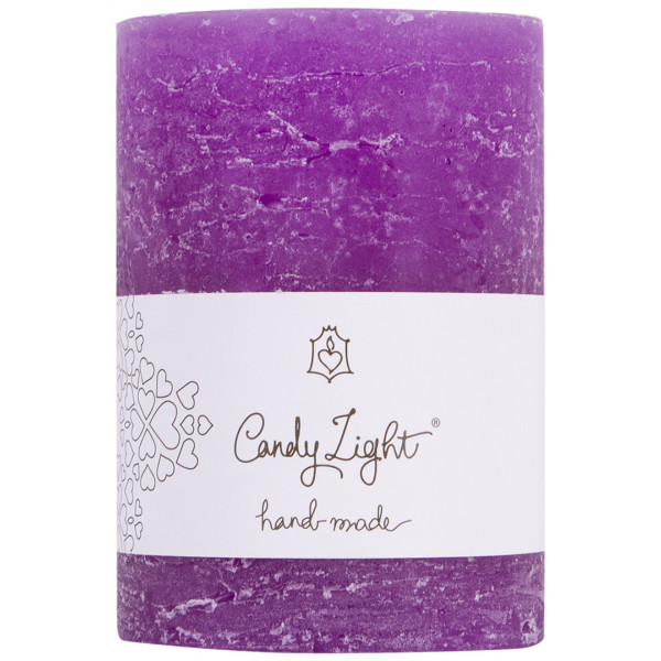 Фото - Свеча декор Candy Light 1-4.3 Comfy Pop, 10 см