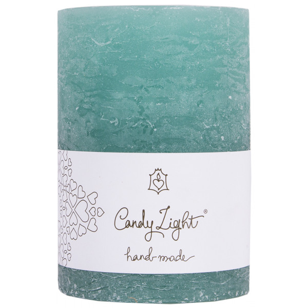 Фото - Свеча декор Candy Light 1-4.7 М'ята, 10 см