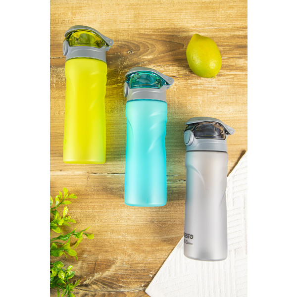 Фото - Бутылка для воды Ardesto 600 мл Blue (AR2205PB)