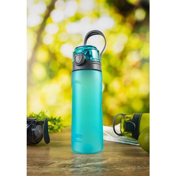 Фото - Бутылка для воды Ardesto 600 мл Blue (AR2205PB)