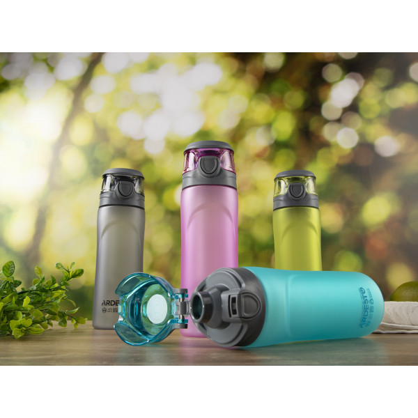 Фото - Бутылка для воды Ardesto 600 мл Pink (AR2205PR)