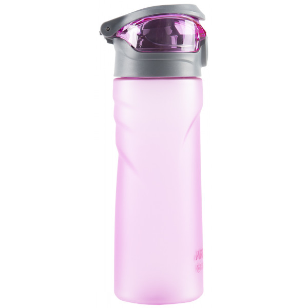 Фото - Бутылка для воды Ardesto 600 мл Pink (AR2205PR)