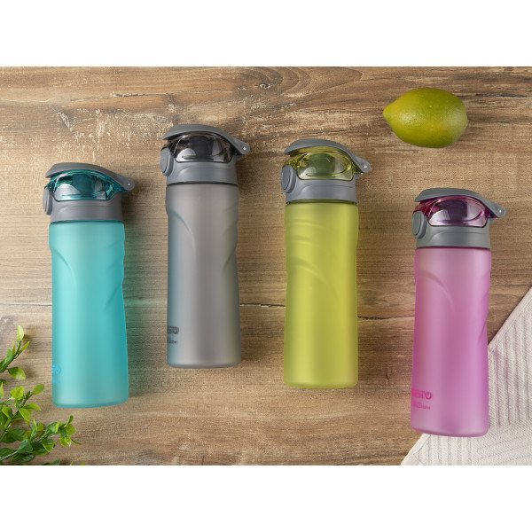 Фото - Бутылка для воды Ardesto 600 мл Pink (AR2205PR)