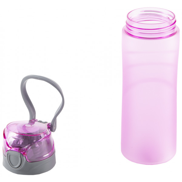 Фото - Бутылка для воды Ardesto 600 мл Pink (AR2205PR)