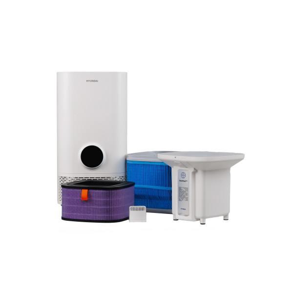 Фото - Очиститель воздуха Hyundai HAJIN300KR