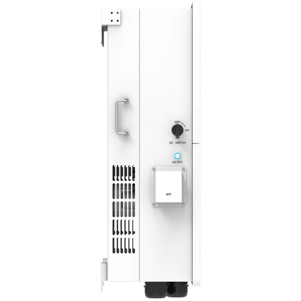 Фото - Инвертор гибридный солнечный Deye (1ф, 16 кВт, 48V) (SUN-16K-SG01LP1-EU-AM3-P)