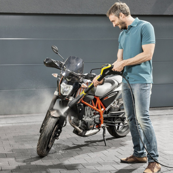 Фото - Насадка-пистолет для минимойки Karcher K 5- K 7 Smart Control (149599)