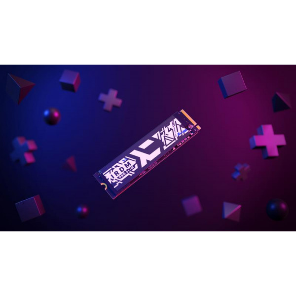 Фото - SSD-накопитель внутренний Goodram 4TB Goodram IRDM Pro Slim M.2 2280 PCIe 4.0 x4 3D TLC (IRP-SSDPR-P44S-4K0-80)