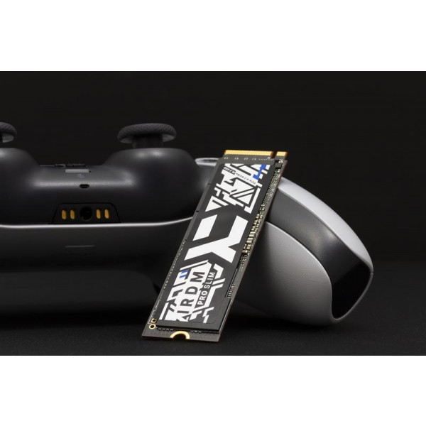 Фото - SSD-накопитель внутренний Goodram 4TB Goodram IRDM Pro Slim M.2 2280 PCIe 4.0 x4 3D TLC (IRP-SSDPR-P44S-4K0-80)