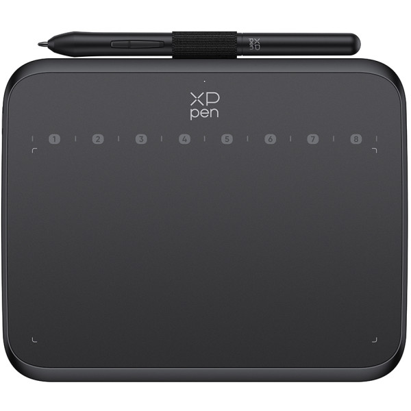 Фото - Графический планшет XP-Pen Deco 640 Фото - Графический планшет XP-Pen Deco 640