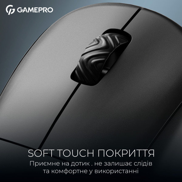 Фото - Мышь беспроводная игровая GamePro Asgard Loki (GM022B)
