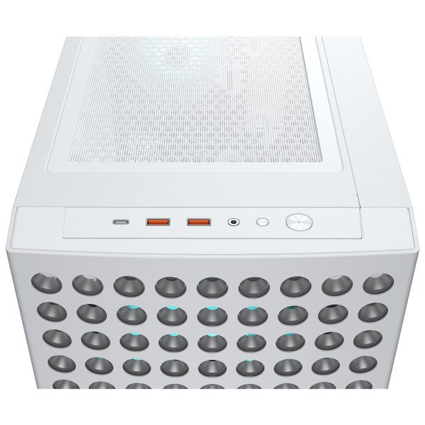 Фото - Корпус Cougar Airface ECO RGB White