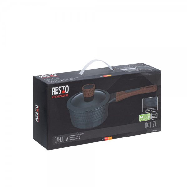 Фото - Ковш RESTO 16 см (93500)