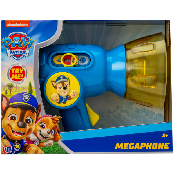 Фото - Интерактивная игрушка Paw Patrol РУПОР ГОНЧИКА (1500125)